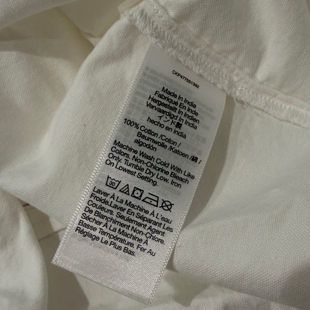 Madewell Signature Oxford Crop Shirt - Picture 7 of 7